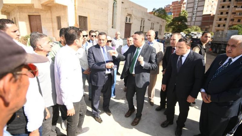 جولة الوزير