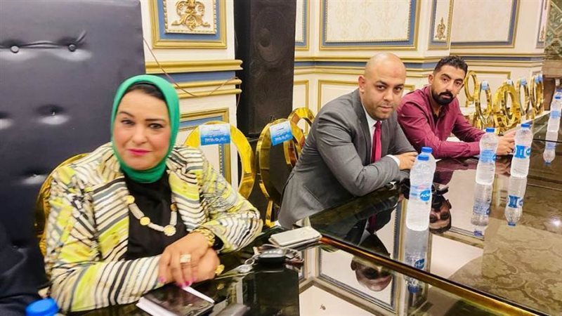 حزب مستقبل وطن بالإسكندرية