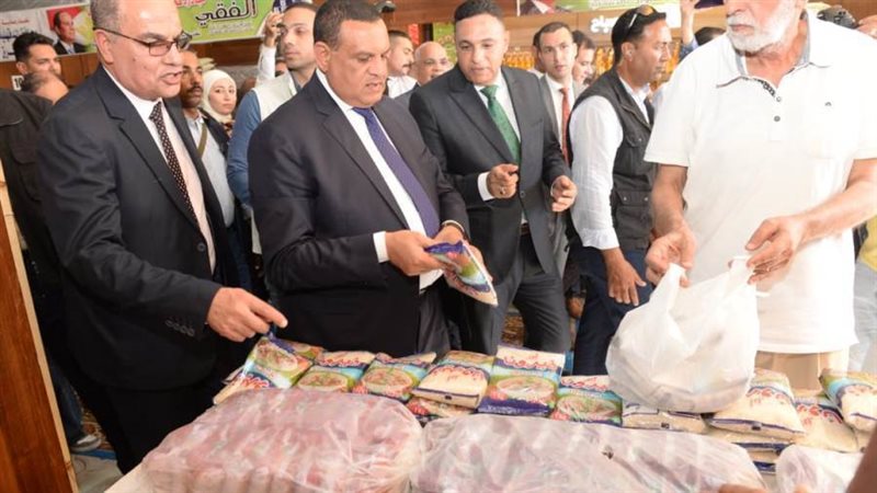 جولة الوزير