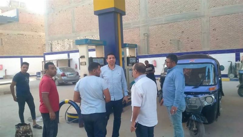 متابعة أسعار البنزين