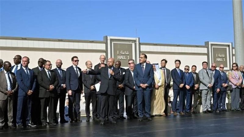 تدشين مصنع الفلنكات