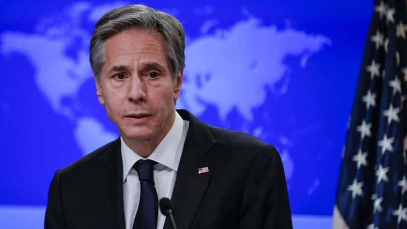 وزير الخارجية الأمريكي