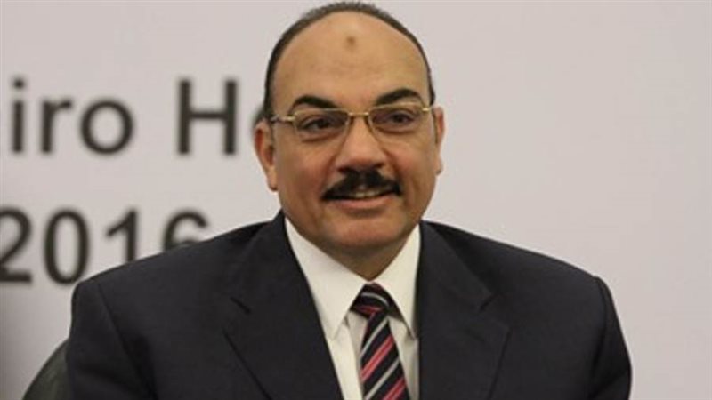 اللواء دكتور رضا