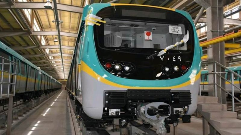 تحديث خطوط المترو