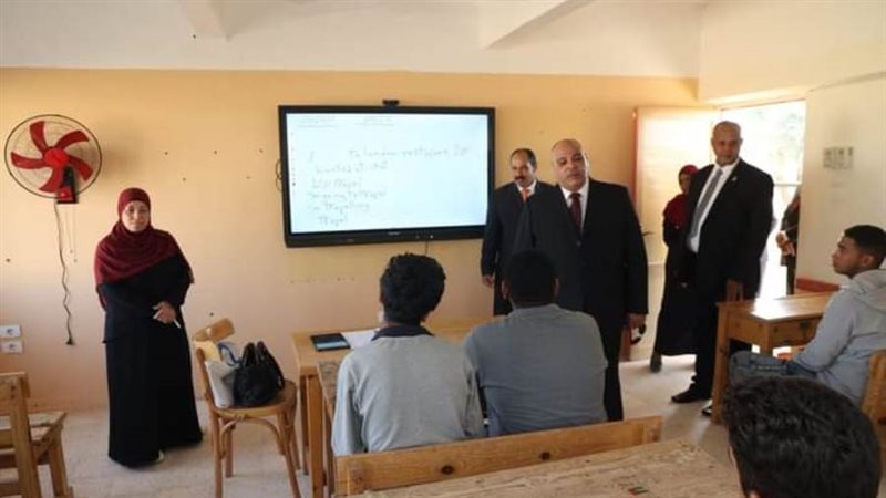 وكيل وزارة التعليم