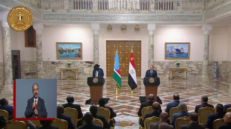 الرئيس عبد الفتاح