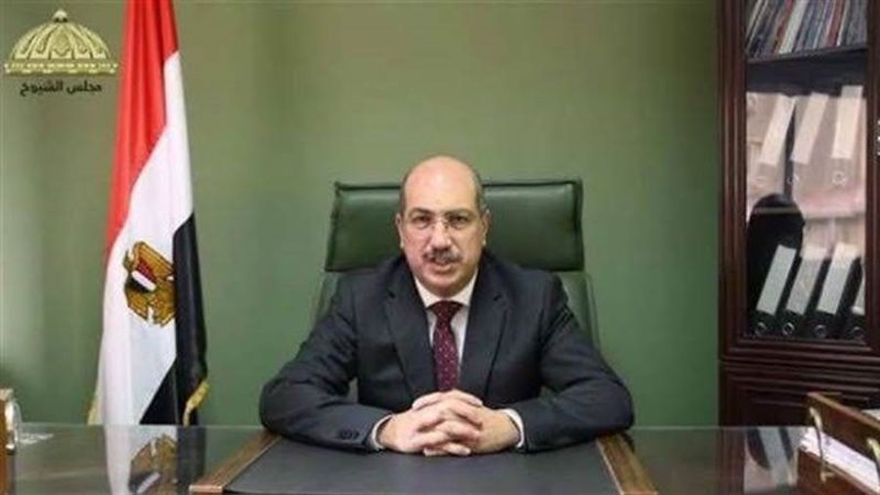 النائب إيهاب وهبة