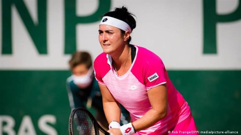 التونسية أنس جابر