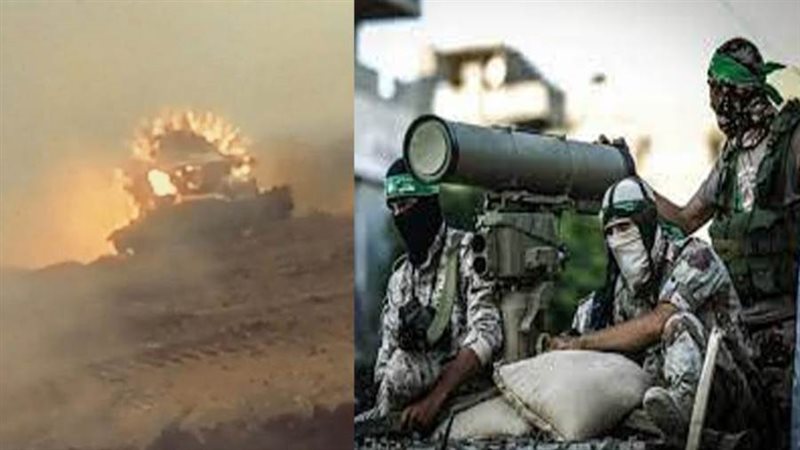 المقاومة الفلسطينية