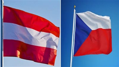 النمسا والتشيك تتفقان على ضرورة تقديم مساعدات إنسانية عاجلة إلى سكان قطاع غزة