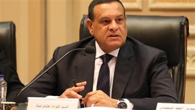 هشام آمنة: استثمارات الدولة في شمال سيناء بلغت 283 مليار جنيه