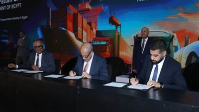 تحالف مصرى ليبى لإنشاء ميناء جاف بالسلوم