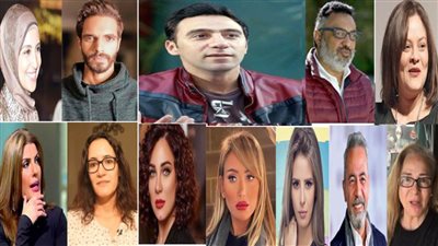 نجوم في خندق محمد سلام