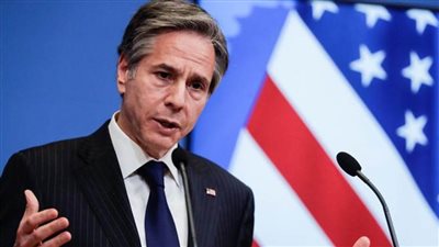 بلينكن: لا تهجير للفلسطينيين الآن أو بعد انتهاء الحرب في غزة