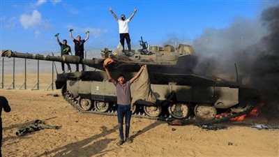 عاجل.. المقاومة الفلسطينية تعلن تدمير ١١٠ آليات مدرعة بينها ٦٦ دبابة ميركافا