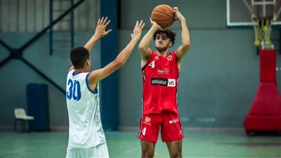 رجال سلة الأهلي يلتقي هيئة قناة السويس بدوري المرتبط