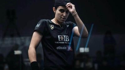 الدجلاوية نور الطيب تصعد لنصف نهائي كأس إيس ماليزيا للإسكواش 