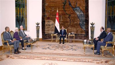 عاجل.. الرئيس السيسي يؤكد ضرورة الوقف الفوري لإطلاق النار في قطاع غزة لحماية المدنيين