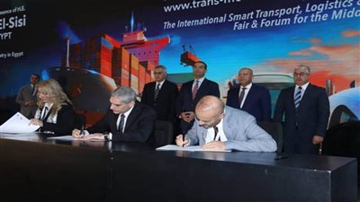 توقيع اتفاقيتين إطاريتين في مجال الاستثمار والتصنيع المحلي لنظام النقل الترددي بالقطارات