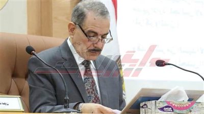 مشروع أطلس جديد لحماية أملاك الدولة بكفر الشيخ