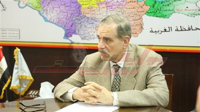 مصادرة معدات التشغيل المشاركة في البناء المخالف بكفر الشيخ