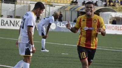 الدوري التونسي.. الترجي يفوز على النادي البنزرتي بهدفين دون رد