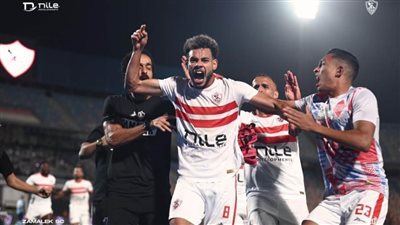 عاجل.. الزمالك يواجه الأهلي بنهائي كأس مصر بعد مباراة نارية مع بيراميدز