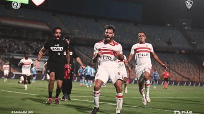 دونجا: قدمنا مباراة كبيرة أمام بيراميدز لأننا الزمالك