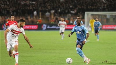 المدير التجاري لبيراميدز: مباراة الزمالك شهدت مهزلة تحكيمية