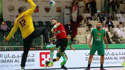 مواجهة قوية بين رجال يد الأهلي وبرشلونة في مونديال الأندية