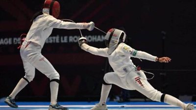 مصر تستهل مشوارها بمنافسات كأس العالم لسلاح السيف سيدات ورجال بالجزائر