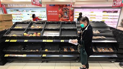 معدلات التضخم في الصين تتراجع بنسبة %2 في أكتوبر الماضي