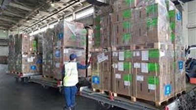 عاجل.. قافلة إمدادات طبية من الأونروا والصحة العالمية تصل لمستشفى الشفاء بغزة