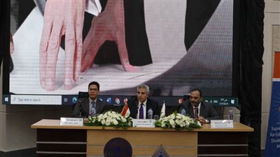 جامعة بنها تستضيف اجتماع المجلس الأعلى لشؤون التعليم والطلاب 