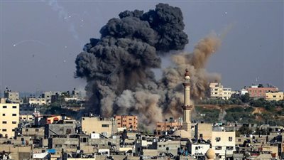 عاجل.. صحة غزة: 10812 شهيدًا منذ بدء العدوان الإسرائيلي على قطاع غزة