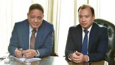 كرم جبر يؤكد عمق العلاقات المصرية الفيتنامية التي بدأت منذ 60 عامًا