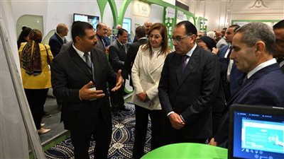 رئيس الوزراء يفتتح مؤتمر المبادرة الوطنية للمشروعات الخضراء الذكية