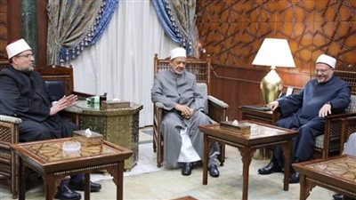شيخ الأزهر: 