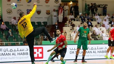 الأهلي يفوز على النور السعودي في مونديال الأندية