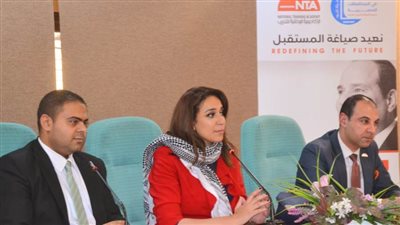 نائب محافظ البحيرة تشهد ختام برنامج 