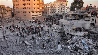 جنرال صهيوني سابق: قصف مستشفى الشفاء قلب العالم علينا