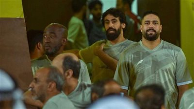 محمد جيلاني: سعيد بالمشاركة في دورة التميز مع أساطير السعودية