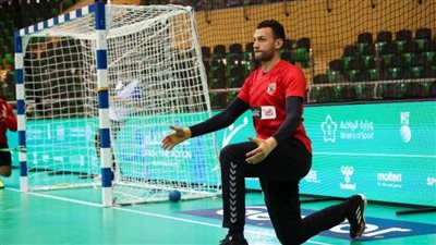 محمد إبراهيم يحصد جائزة رجل مباراة الأهلي والنور السعودي في 