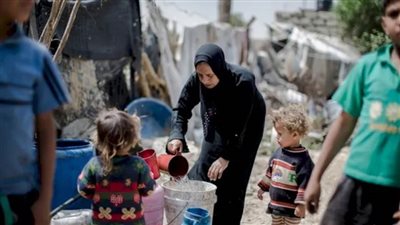 غرفة الجيزة التجارية تطلق حملة تبرع بالدم لصالح مصابي غزة