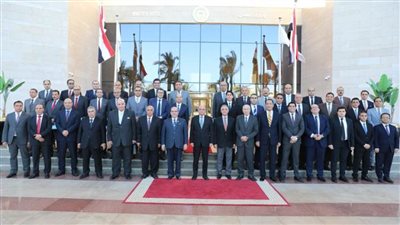 وزير العدل يلتقي قضاة الإسكندرية والبحيرة ومطروح