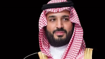ولي العهد السعودي: ندين بشدة الانتهاكات الإسرائيلية في قطاع غزة