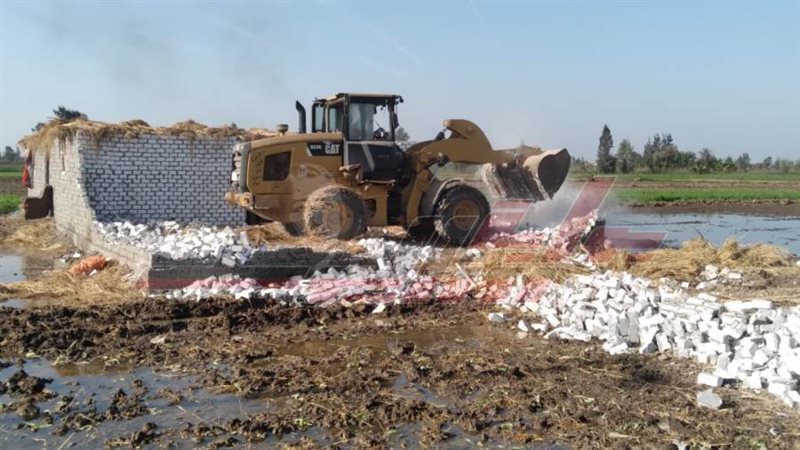 إزالة التعديات