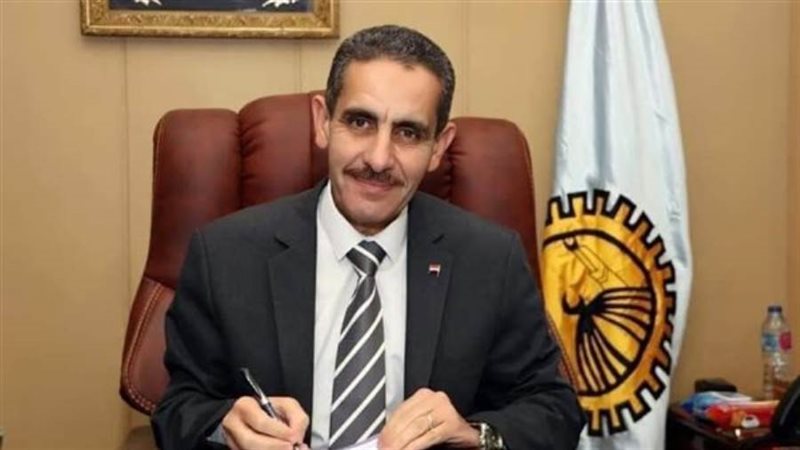 محافظ الغربية الدكتور