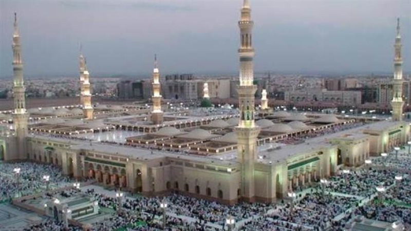 المسجد النبوي