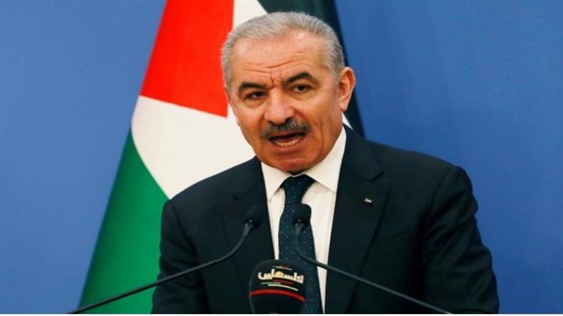 رئيس الوزراء الفلسطيني